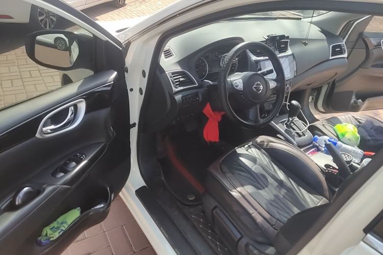 Used Nissan Sylphy 2022 Classic 1.6XL CVT Luxury Edition Driver Seat