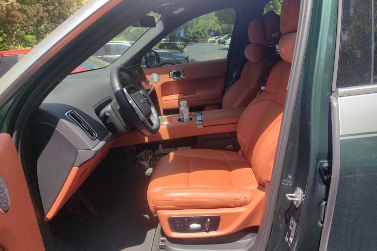 Used Li Auto L9 2022 Max model
