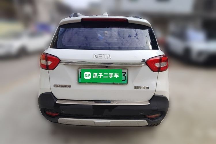 Used NETA N01 2019 380i
