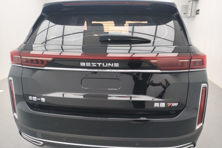 Used Bestune T99 2020 20TD Automatic Premium Edition Rear