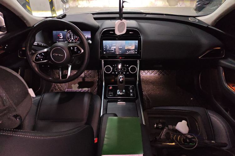 Used Jaguar XEL 2021 2.0T 250 PS S Progressive Elegance Edition