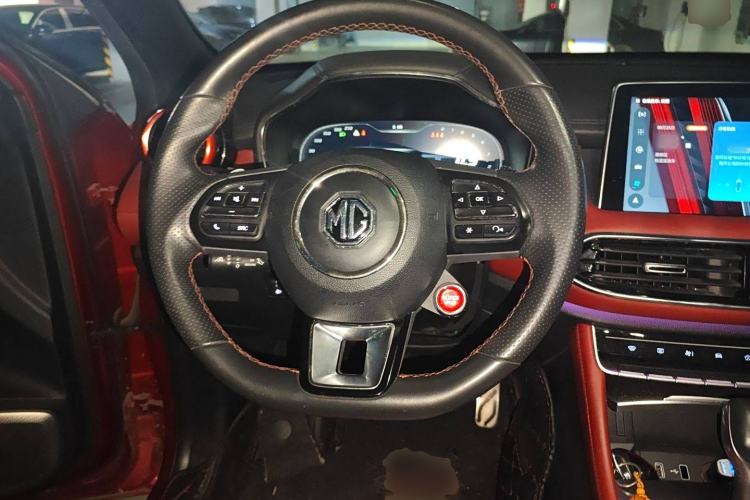 Used MG HS 2018 30T Automatic Two-Wheel Drive Trophy Edition—High-Octane V-Model