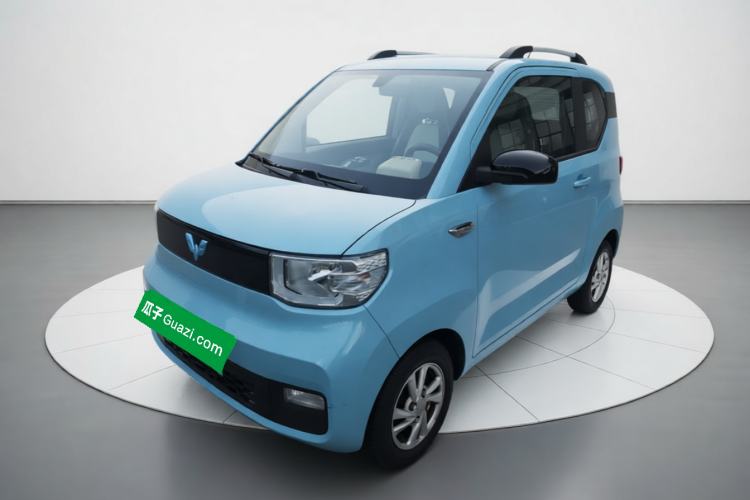 Used Wuling Hongguang MINIEV 2020 Enjoyment Model Lithium Iron Phosphate
