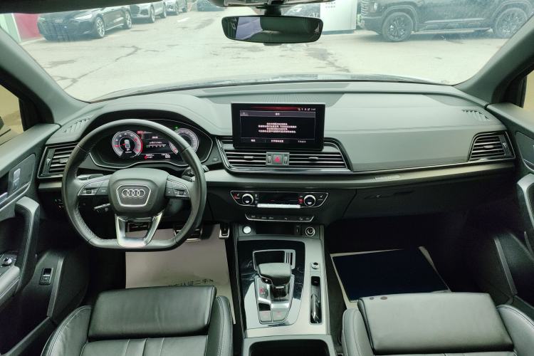 Used Audi Q5L 2024 40 TFSI Luxury Dynamic Edition
