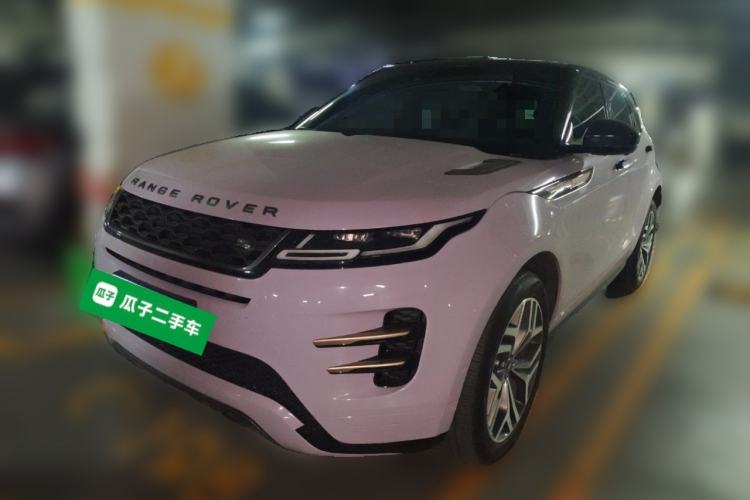 Used Land Rover Range Evoque 2020 249 PS R-DYNAMIC SE Sport Technology Edition