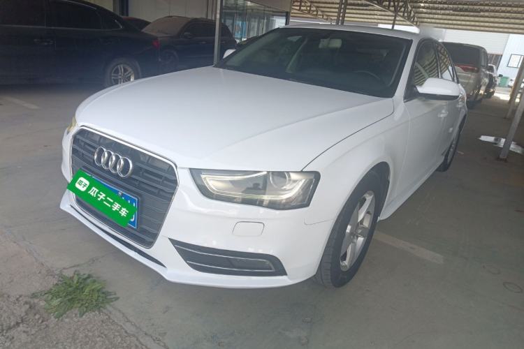 Used Audi A4L 2013 35 TFSI Automatic Comfort Model