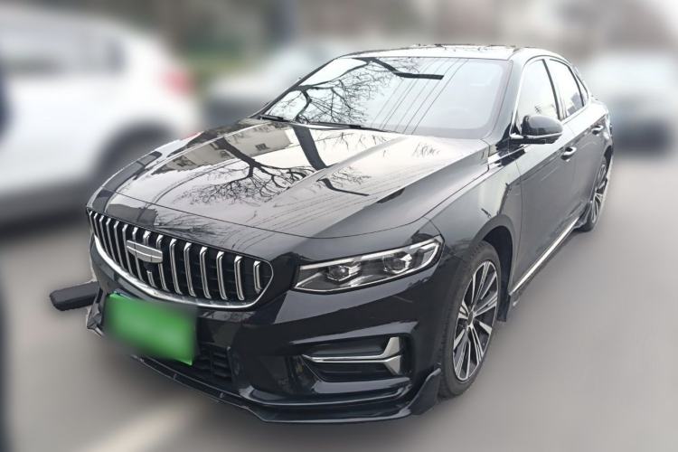 Used Geely Auto Preface 2025 Dongfang Yao 1.5TD Kunlun Edition