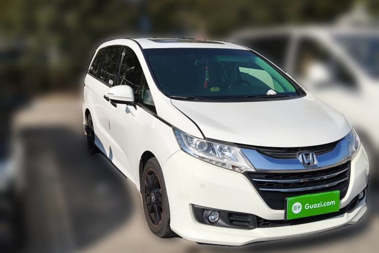 Used Honda Odyssey 2017 2.4L Luxury Edition