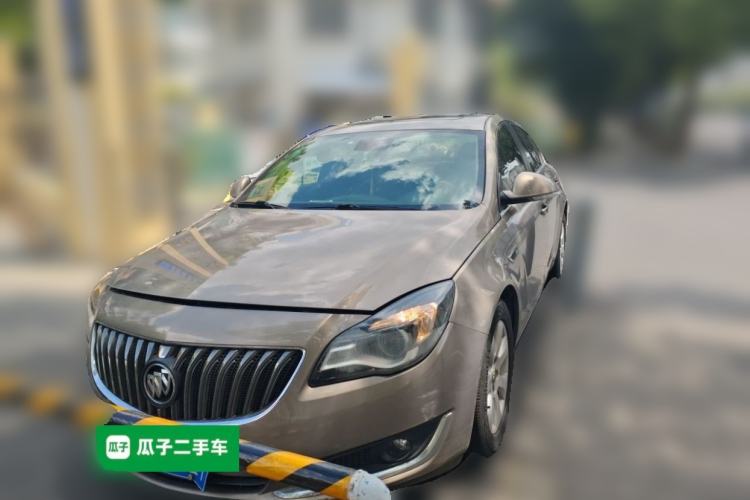 Buick Regal 2015 1.6T Elite Tech Model usado Guazi used car, China used car export, Used car for sale, Used cars, Cheapest cars for sale