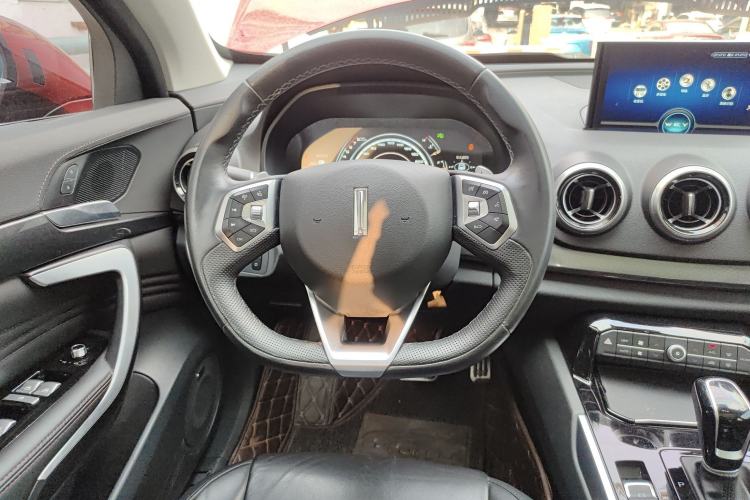 Used Wey VV7 2017 2.0T Flagship Model Steering Wheel