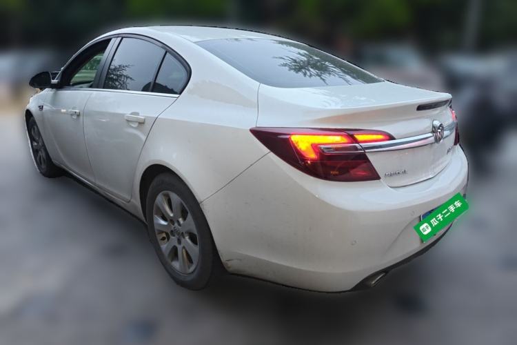 Used Buick Regal 2014 2.0L Leading Fashion Edition