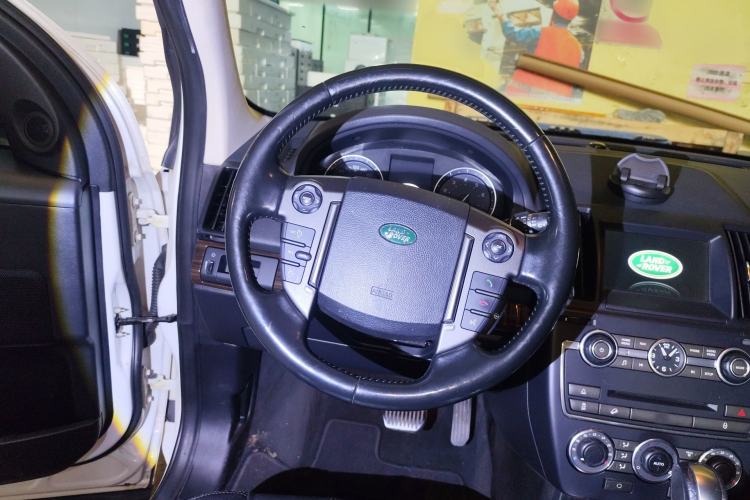 Used Land Rover Freelander 2 2014 2.0T Si4 SE Gasoline Version Steering Wheel
