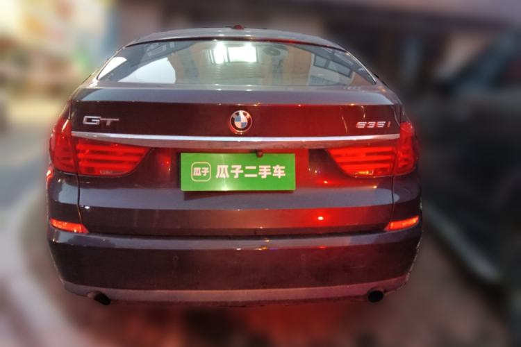 Used BMW 5 Series GT 2011 535i Elegant Edition