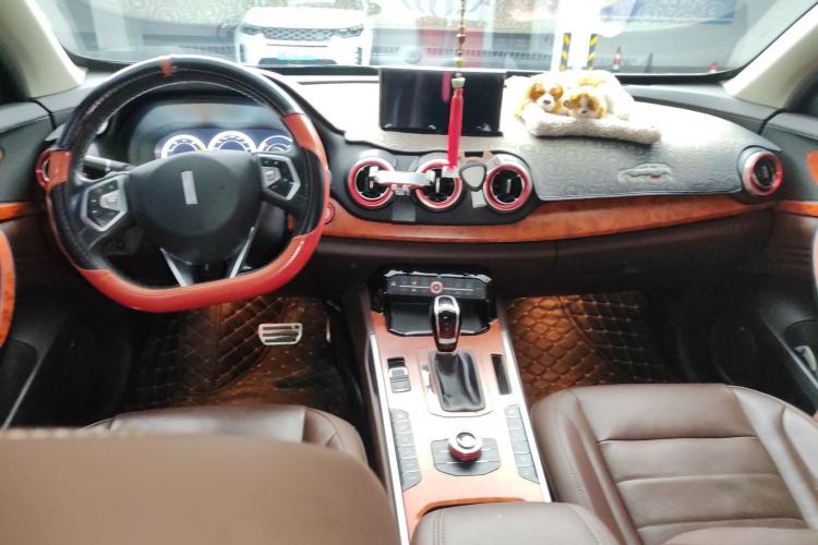 Used Wey VV7 2017 2.0T Flagship Model