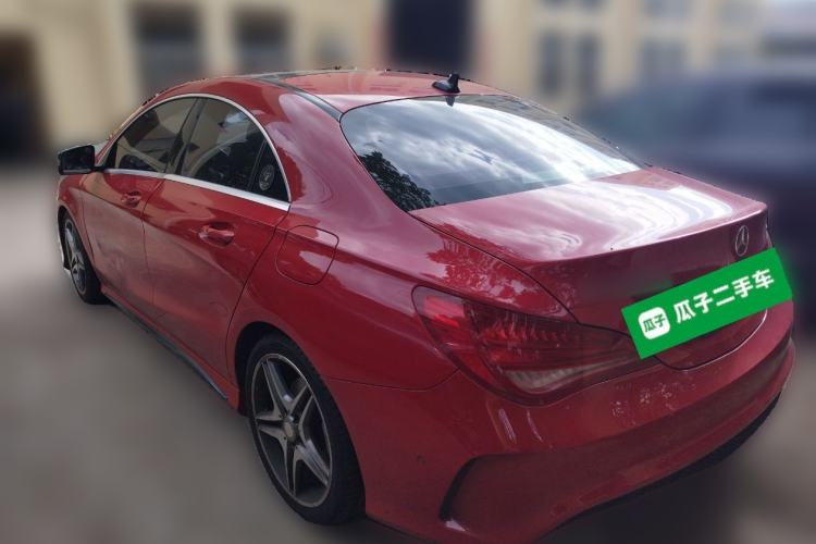 Used Mercedes-Benz CLA 2015 CLA 220 4MATIC