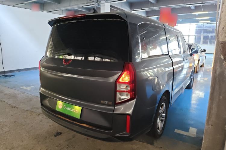 Used Wuling Zhengcheng 2021 1.5T Manual Luxury Version
