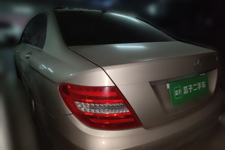 Used Mercedes-Benz C-Class 2011 C 200 CGI Elegant Model