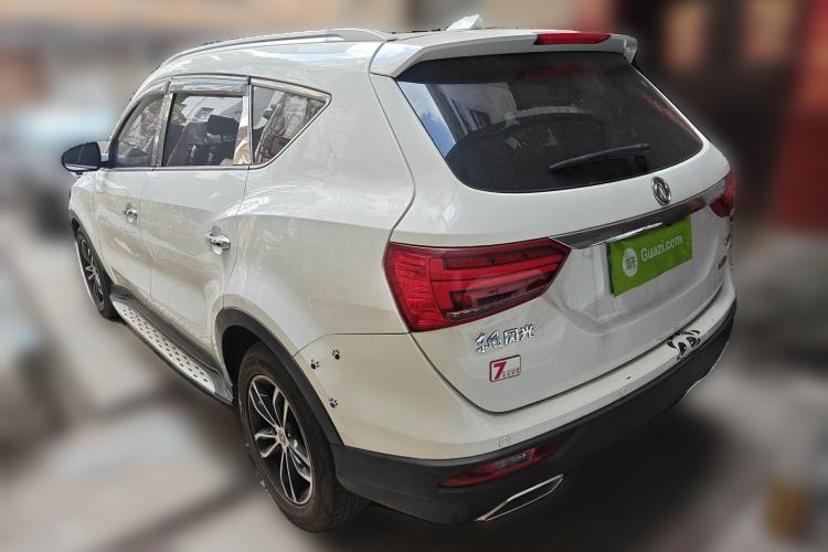 Used Dongfeng Fengon 580 2017 1.5T CVT Smart Style Model
