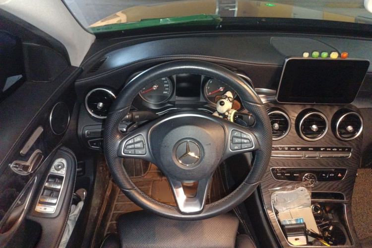 Used Mercedes-Benz C-Class 2017 Facelift C 200 L Sport Edition
