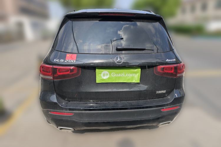 Used Mercedes-Benz GLB 2021 GLB 200 4MATIC