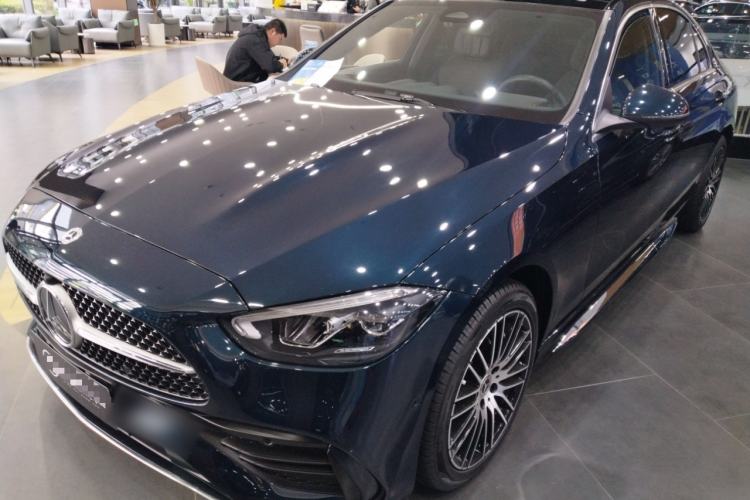Used Mercedes-Benz C-Class 2023 Restyled C 260 L Sport Edition