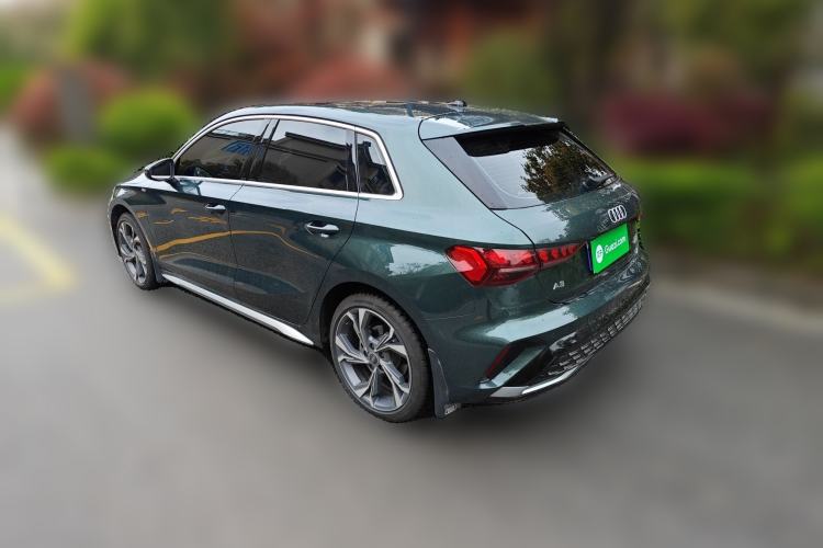 Used Audi A3 2026 Sportback 35 TFSI Prestige Edition Exterior 3