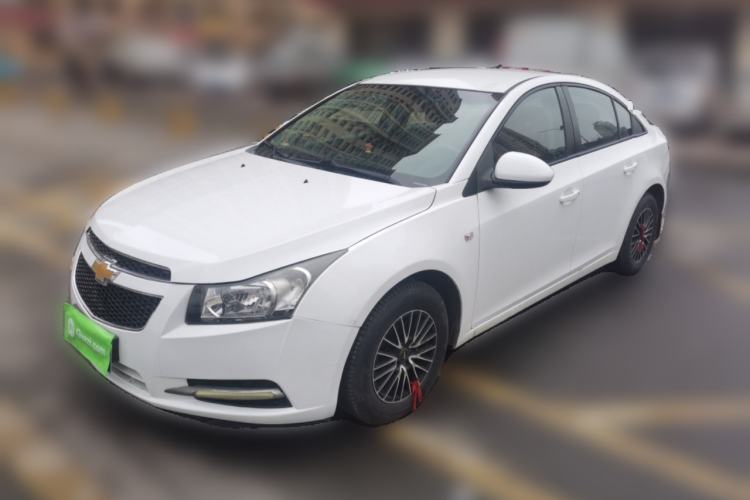 Used Chevrolet Cruze 2013 1.6L SL MT