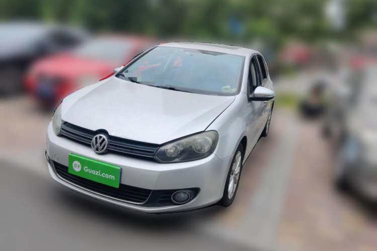 Used Volkswagen Golf 2012 1.4 TSI Automatic Comfort Edition