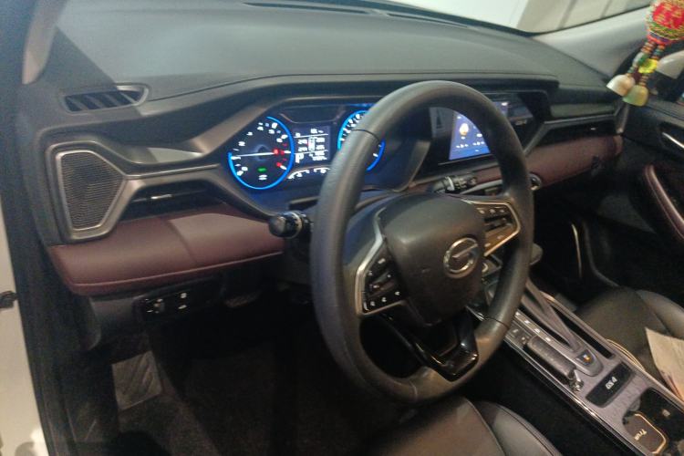 Used GAC Trumpchi GS4 2021 270T Automatic Elite Tech Edition