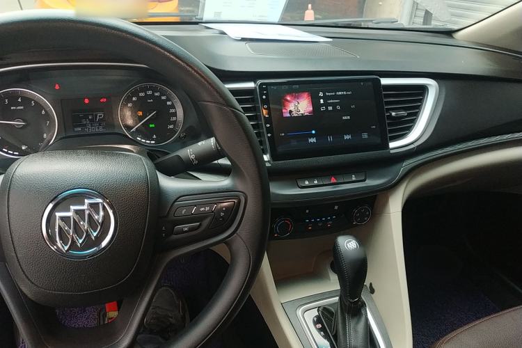 Used Buick GT 2019 15T Dual-Clutch Advanced Version China VI Standard