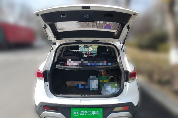 Used Soueast DX3 2016 1.5L Manual Luxury Model
