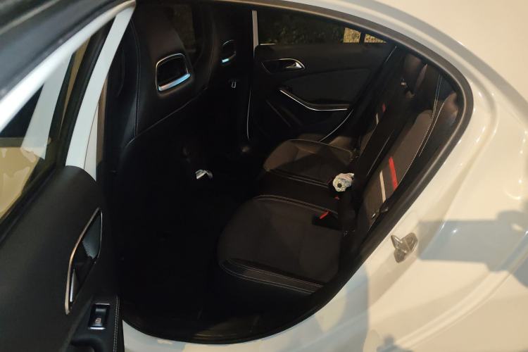 Used Mercedes-Benz A-Class 2013 A 180 Fashion Model