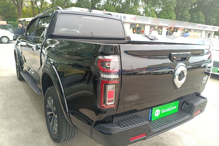 Used Great Wall Poer 2023 2.0T Passenger Version Automatic Gasoline Two-Wheel Drive Comfort Trim – GW4C20B
