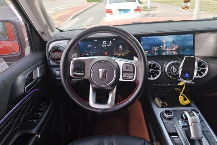 Used Tank 300 2023 Off-Road Edition 2.0T Conqueror
