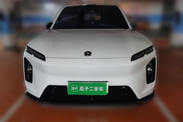 Used Nio EC6 2025 75 kWh Front