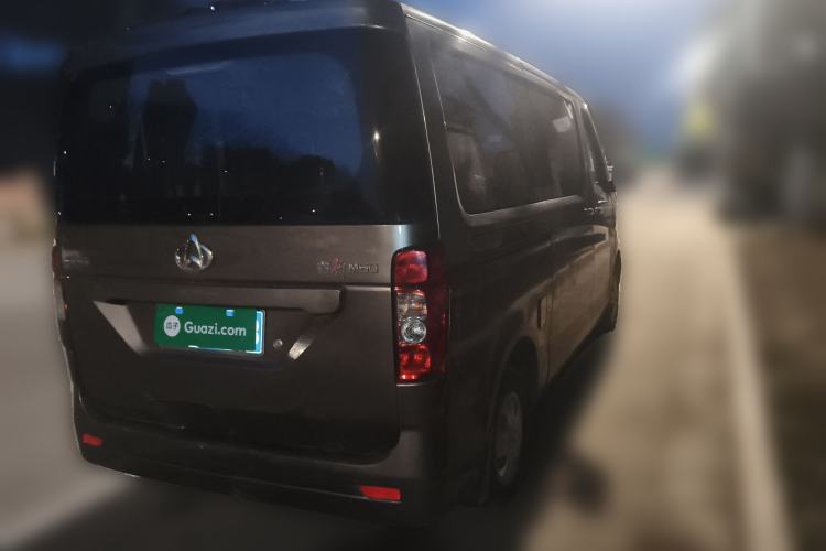 Used CHANGAN KAICHENG Ruixing M60 2019 1.5L Standard Version China VI Emission Standard 5/6 Seats DAM15KR
