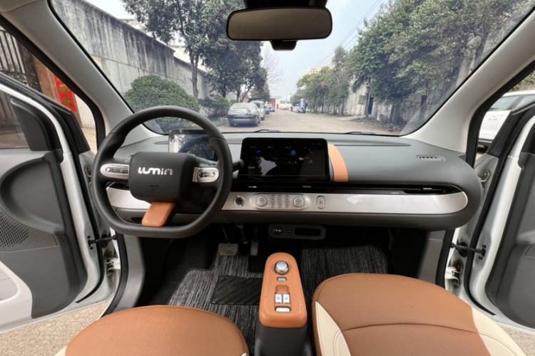 Used CHANGAN NEVO Lumin 2023 205km Xiangqin Version
