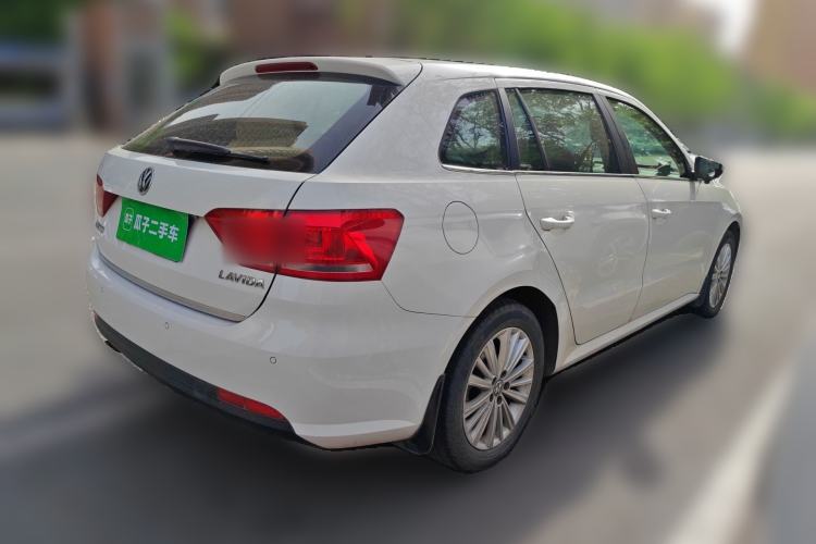 Used Volkswagen Gran Lavida 2013 1.6L Automatic Comfort Model