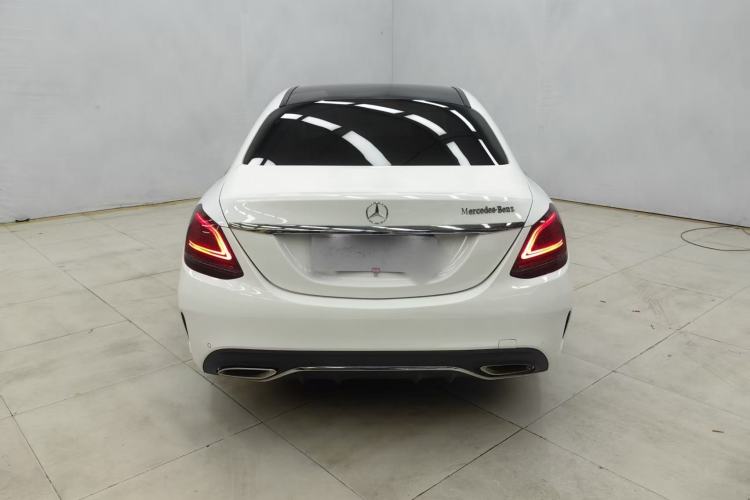 Used Mercedes-Benz C-Class 2019 C 180 L Fashion Edition Sport Version