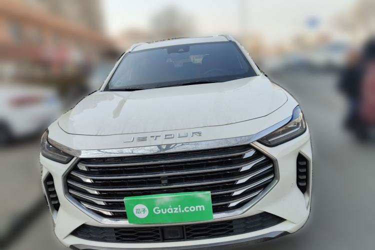 Used JETOUR X70 2021 Zhuge 1.6T DCT Junshi 5-seater