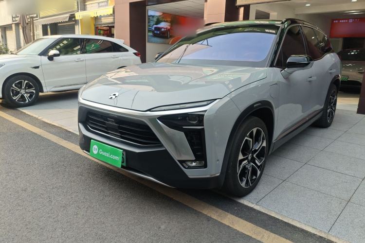 Used Nio ES8 2020 415 km Signature Edition 6-Seater Version