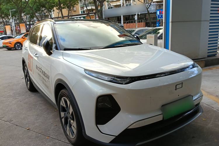 Used Bestune Yueyi 07 2025 210km Joyful Edition
