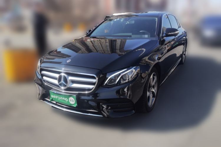 Used Mercedes-Benz E-Class 2018 E 200 L Sport 4MATIC