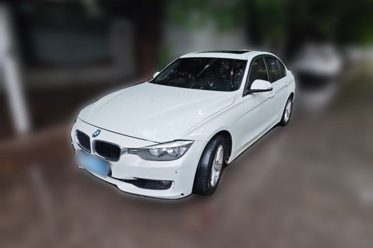 Used BMW 3 Series 2013 320i Active Edition