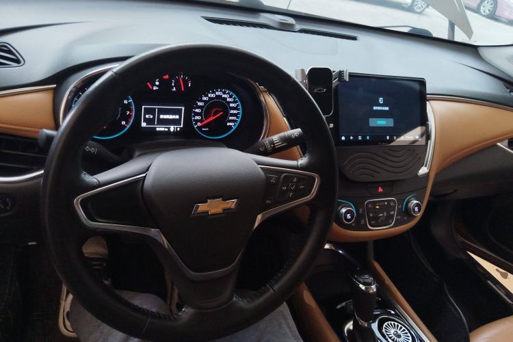 Used Chevrolet Malibu XL 2016 1.5T Dual-Clutch Ruichi Edition