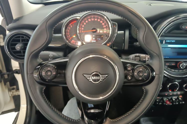 Used MINI 2019 1.5T COOPER Artist Five-Door Edition