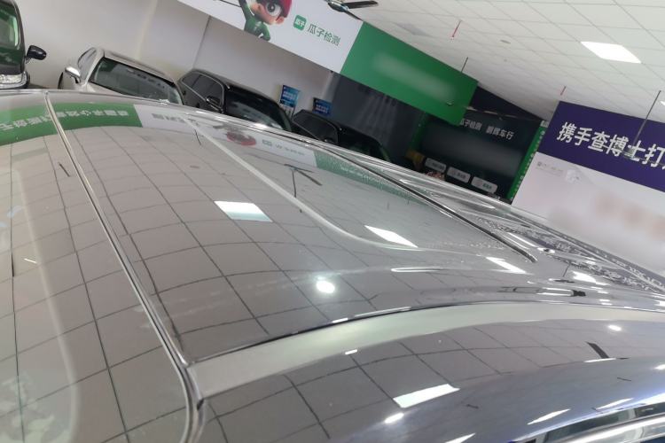 Used GAC Trumpchi M8 2023 Zongshi Series Dual-Motor Flagship Edition