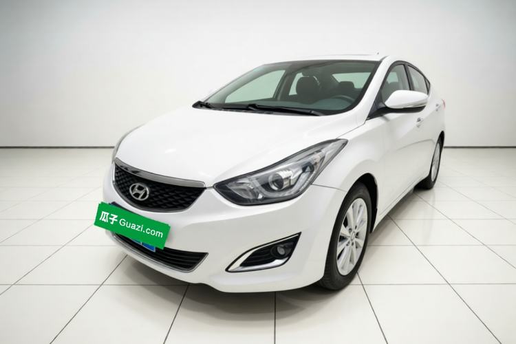 Used Hyundai Elantra (5th Generation / Langdong) 2016 1.6L Automatic Prestige Model