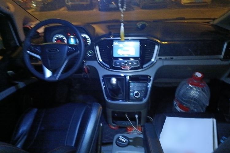 Used JAC Refine M4 2018 1.5T Manual Hybrid Luxury Smart Version