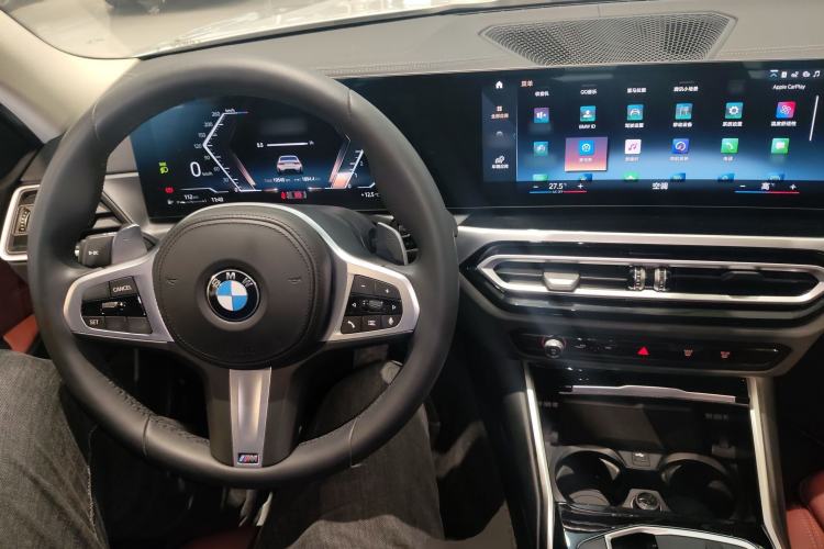 Used BMW 3 Series 2023 320Li M Sport Package
